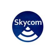 Skycom Corporation Logo
