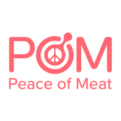 Peace of Meat Logo