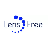 Lensfree Logo