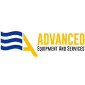 Advanced Equipment and Services Logo