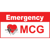 Emergency MCG Logo