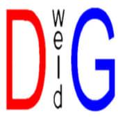 DG Weld Logo