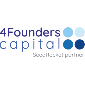 4Founders Capital Logo