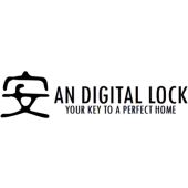 An Digital Lock's Logo