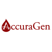 AccuraGen Holdings Logo