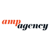 AMP Agency's Logo