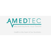 AMEDTEC Medizintechnik Aue Logo