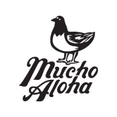 Mucho Aloha Logo