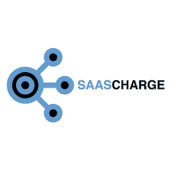 Saascharge Logo