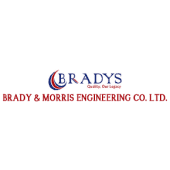 Brady & Morris Engineering Co. Logo