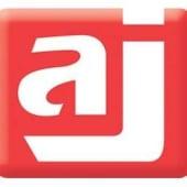 A.J. Manufacturing Logo