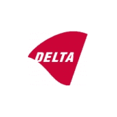 DELTA UK Logo