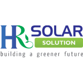 Hr Solar Solution Logo