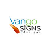 Vango Signs and Designs Logo