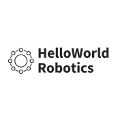 HelloWorld Robotics Logo