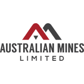 Australian Mines Logo