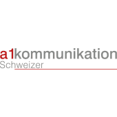 a1 Kommunikation Schweizer Logo