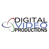 Digital Video Productions Logo