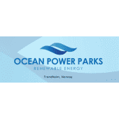 Ocean Power Parks Logo
