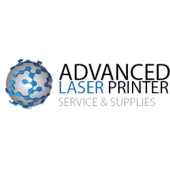 Advanced Laser Printer Logo