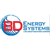 BD Energy Systems Logo