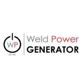 Weld Power Generator Logo