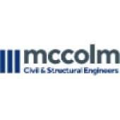 McColm Civil and Structural Engineers Logo