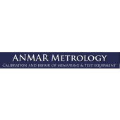 Anmar Metrology Logo