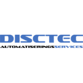 Disctec Nederland Automation & Administration Logo