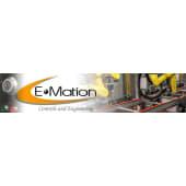 E'Mation Controls and Engineering Logo