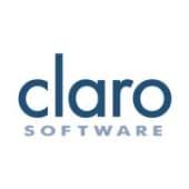 Claro Software's Logo
