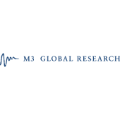 M3 Global Research's Logo