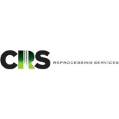 CRS Reprocessing Services Logo