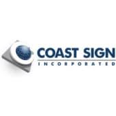 Coast Sign Inc Logo