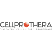 CellProthera Logo