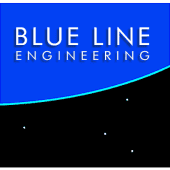 Blue Line Engineering Logo