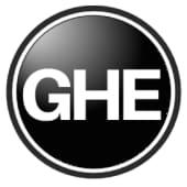 G H E Logo