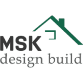 MSK Design Build's Logo