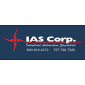 IAS Corp. Logo