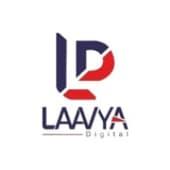 Laavya Digital Logo