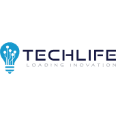 TechLife's Logo