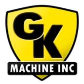 GK Machine Logo
