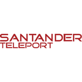 Santander Teleport Logo