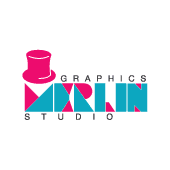 Graphics Merlin Studio Logo