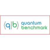 Quantum Benchmark Logo