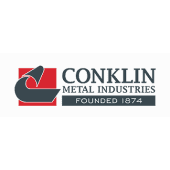 Conklin Metal Industries Logo