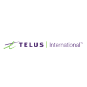 Telus International's Logo