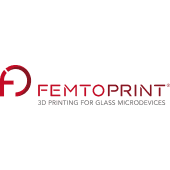 FEMTOprint SA Logo