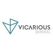 Vicarious Surgical's Logo