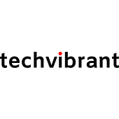 TechVibrant Innovative Solutions Logo